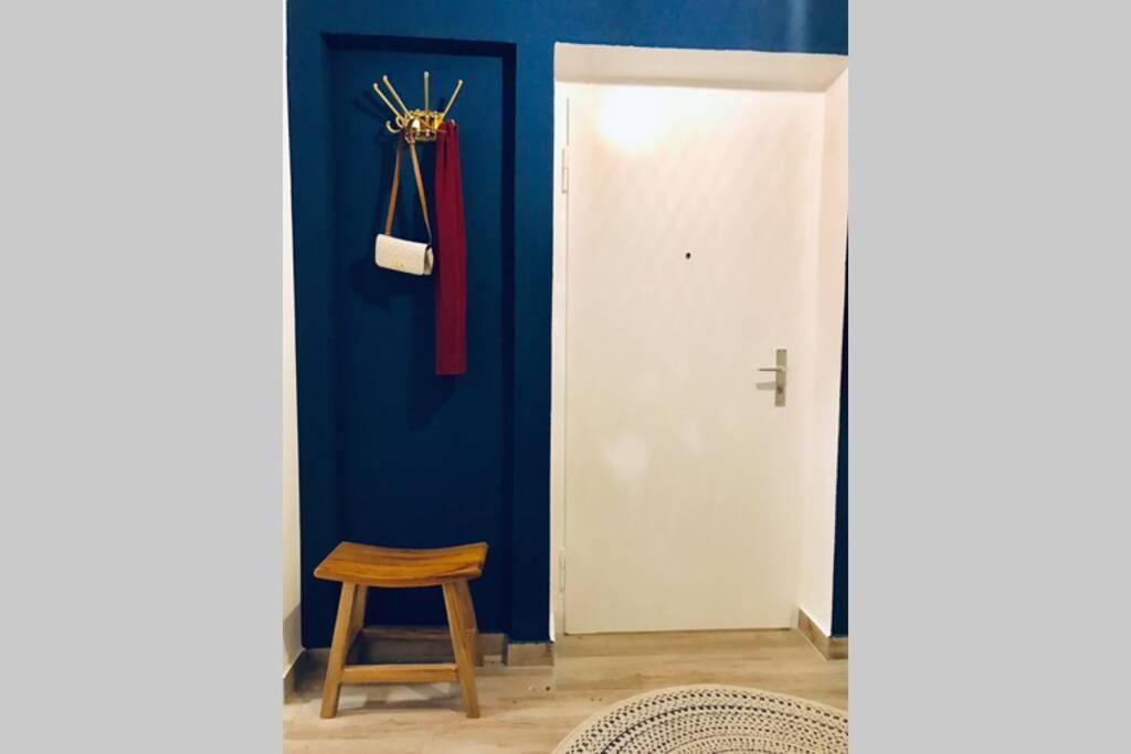 Home In The Heart Of Mannheim, Free Parking, Netflix, Fast Wifi 외부 사진