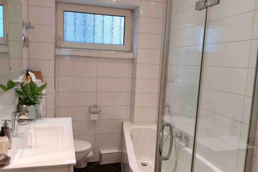 Home In The Heart Of Mannheim, Free Parking, Netflix, Fast Wifi 외부 사진