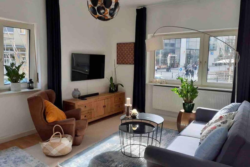 Home In The Heart Of Mannheim, Free Parking, Netflix, Fast Wifi 외부 사진