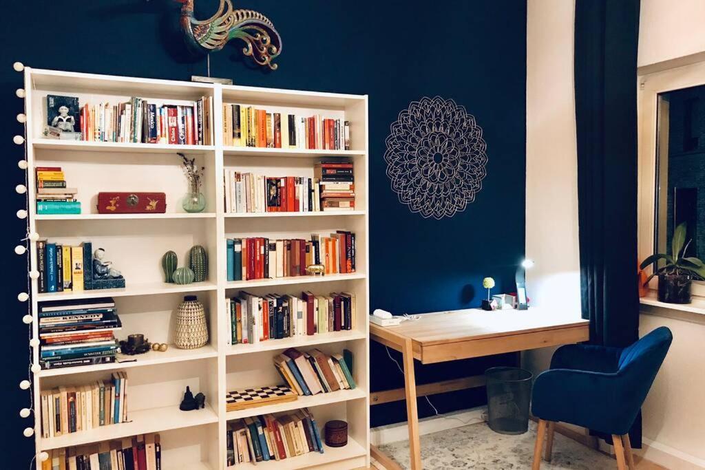 Home In The Heart Of Mannheim, Free Parking, Netflix, Fast Wifi 외부 사진