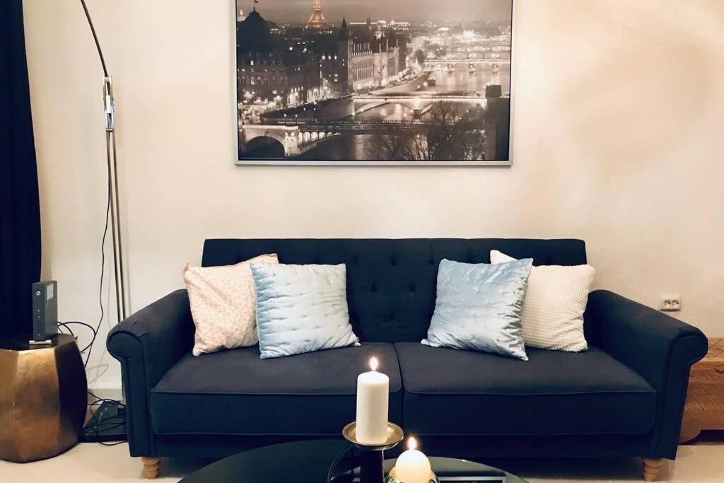 Home In The Heart Of Mannheim, Free Parking, Netflix, Fast Wifi 외부 사진
