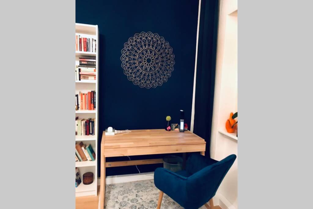 Home In The Heart Of Mannheim, Free Parking, Netflix, Fast Wifi 외부 사진